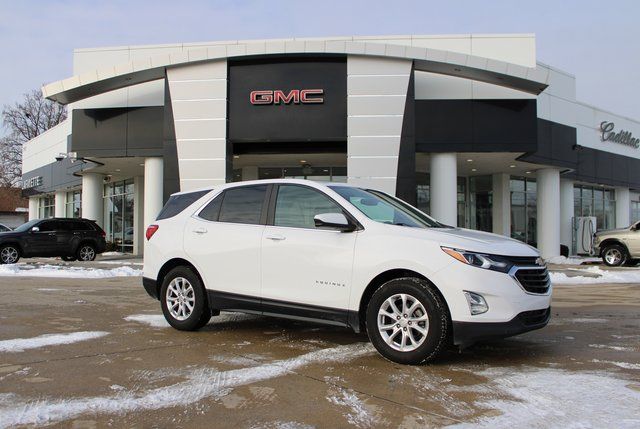 2021 Chevrolet Equinox LT FWD with 2FL