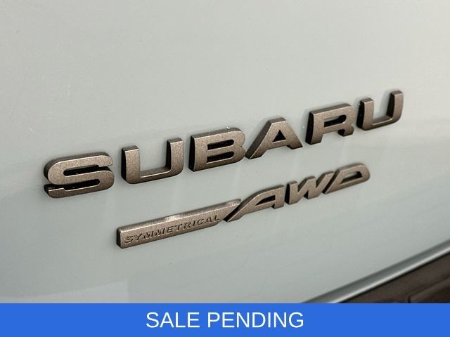 2021 Subaru Crosstrek Sport Gray at Rafferty Subaru
