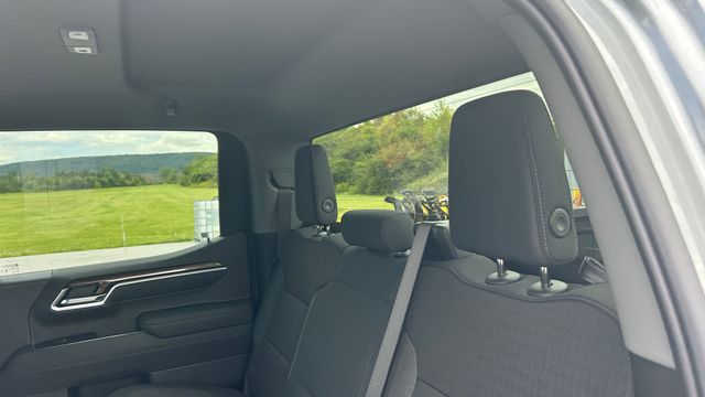 New 2026 Chevrolet Silverado 1500 Truck