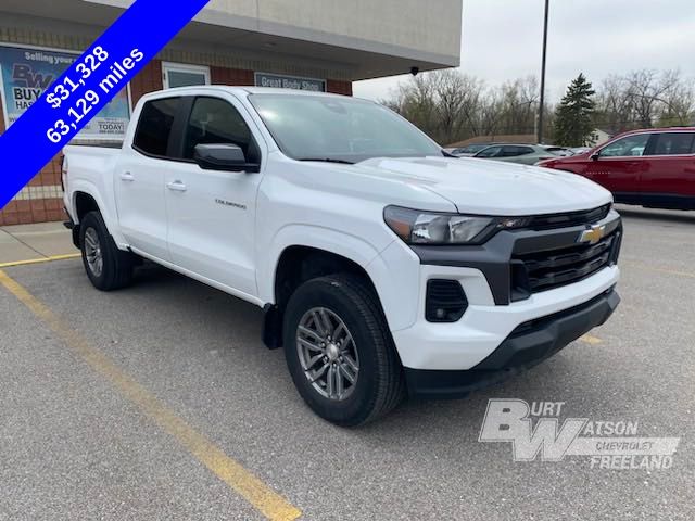 2023 Chevrolet Colorado LT 7