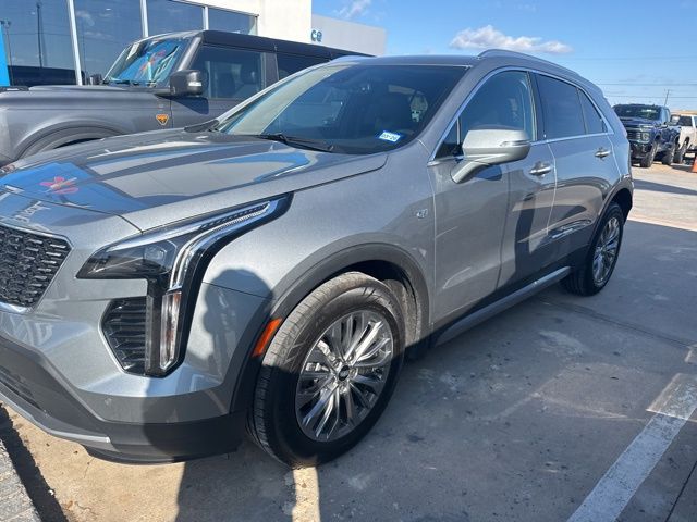 2023 Cadillac XT4 Premium Luxury FWD