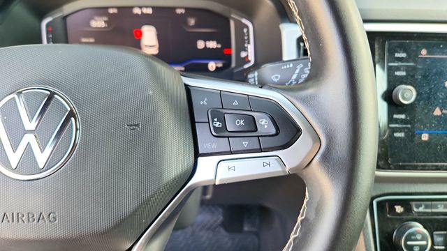 2022 Volkswagen Atlas Cross Sport
