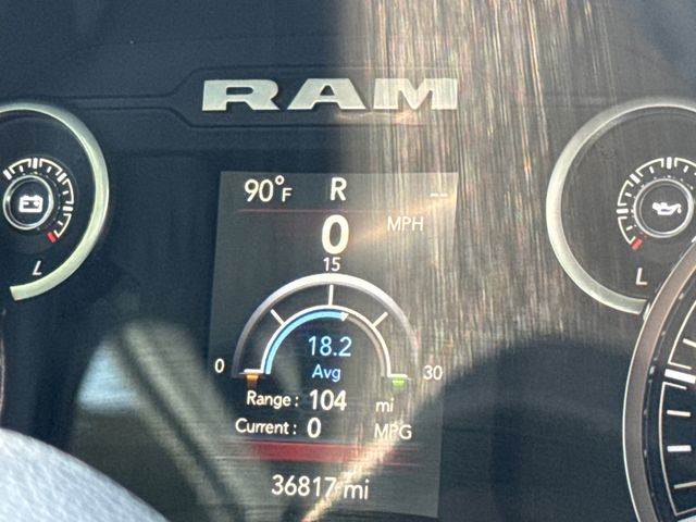 Used 2023 Ram 1500 Truck