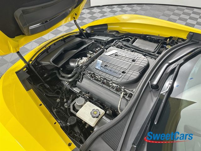 2015 Chevrolet Corvette