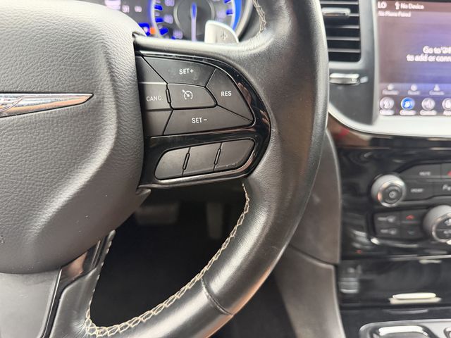 2021 Chrysler 300 S Black at Bayway Chrysler Dodge Jeep Ram