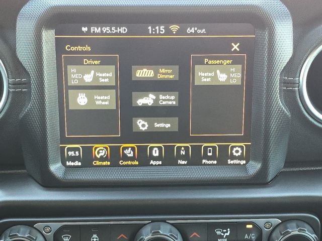 Photo of 2021 Jeep Wrangler  in Dallas, GA - 30,  2021 Jeep Wrangler:167295A