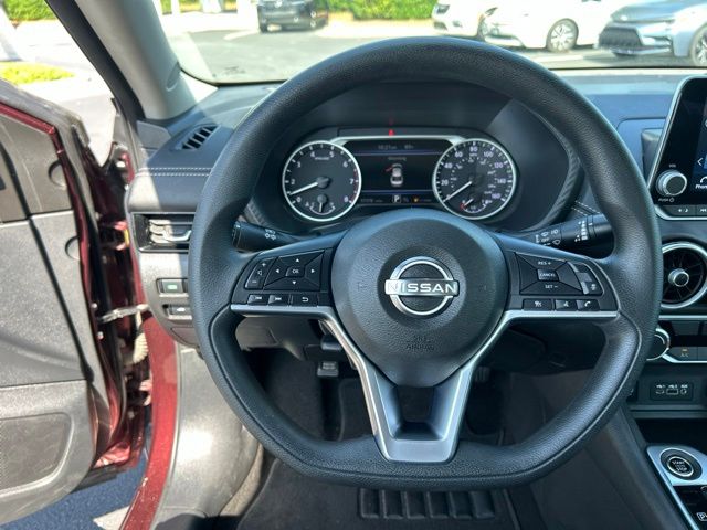 Used 2024 Nissan Sentra Sedan