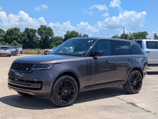 Gray 2024 Land Rover Range Rover P530 SE AWD SUV / Crossover All-Wheel Drive 8-Speed Automatic