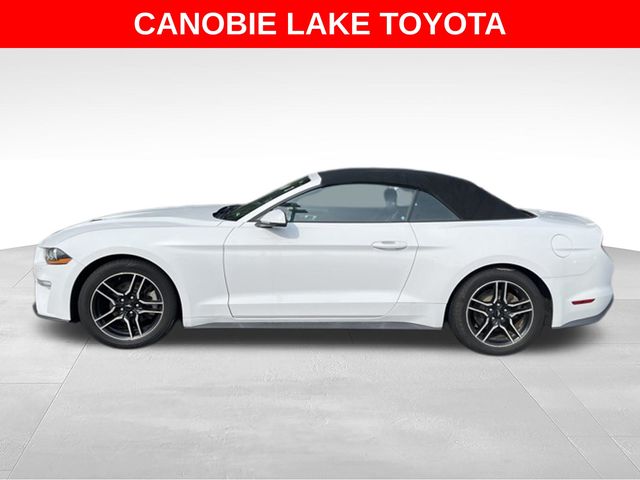 Used 2018 Ford Mustang Convertible
