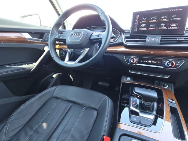 Photo of 2022 Audi Q5 45 S line Premium in Dallas, GA - 27,  2022 Audi Q5 45 S line Premium:167226A