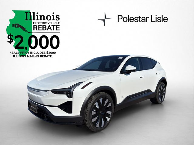 2025 Polestar 3 Long Range Dual Motor AWD