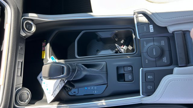 New 2026 Toyota Grand Highlander SUV