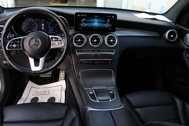 Used 2020 White Mercedes-Benz GLC 300 image 25