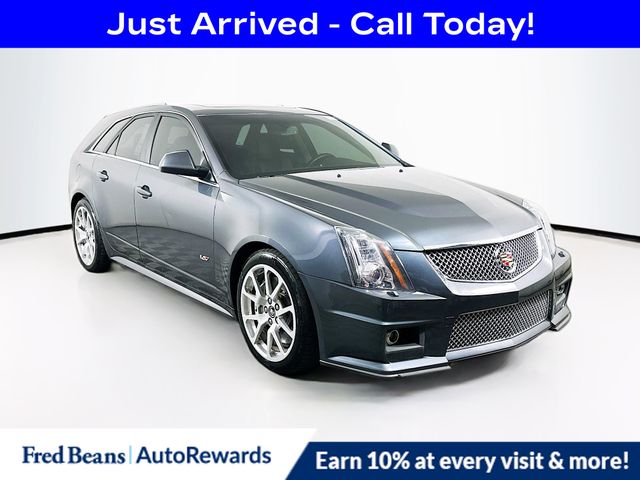 2012 Cadillac CTS-V Wagon RWD
