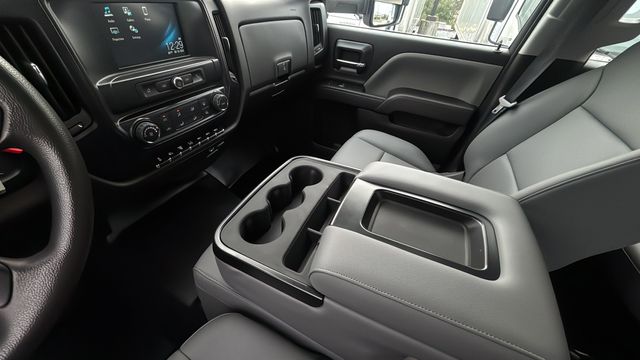 Used 2023 White Chevrolet Work Truck image 15