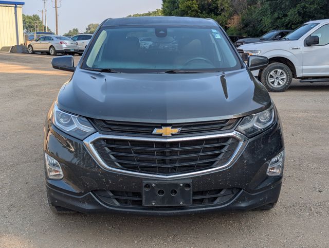 2021 Nightfall Gray Metallic Chevrolet Equinox LT AWD SUV