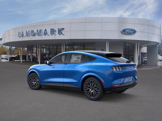 new 2025 Ford Mustang Mach-E car, priced at $50,250