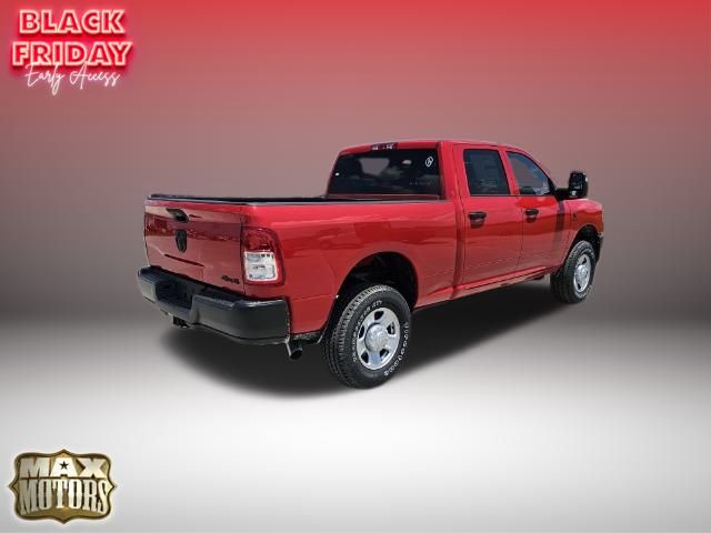 2024 Ram 2500 Tradesman 8