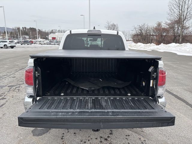 used 2020 Toyota Tacoma car, priced at $32,629