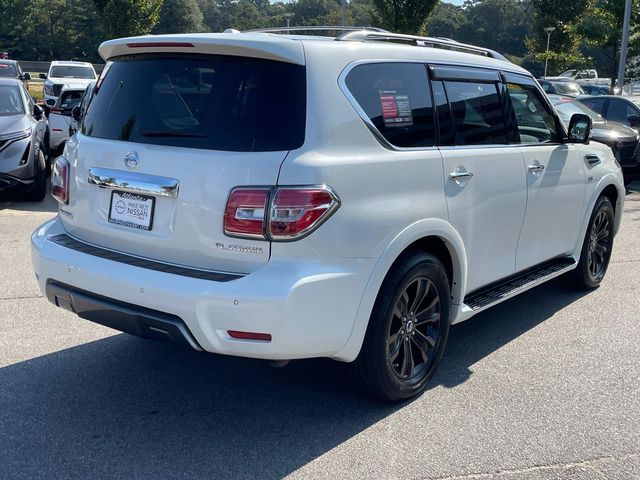 2019 Nissan Armada Platinum 3