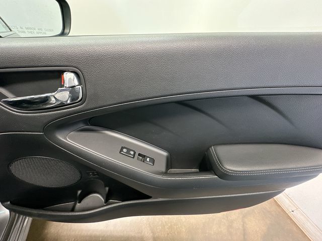 2014 Kia Forte EX Gray at Audi Porsche Sewickley