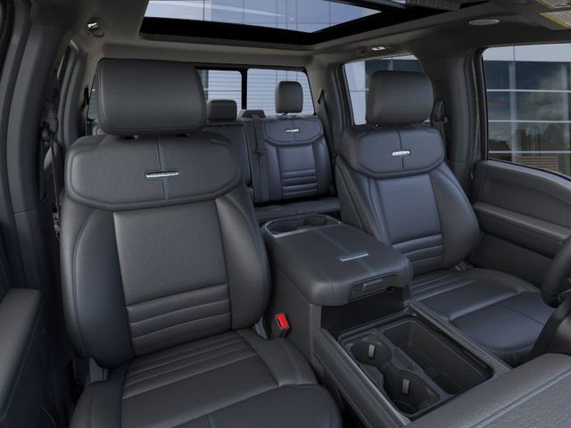2025 Ford F-350 Super Duty Platinum