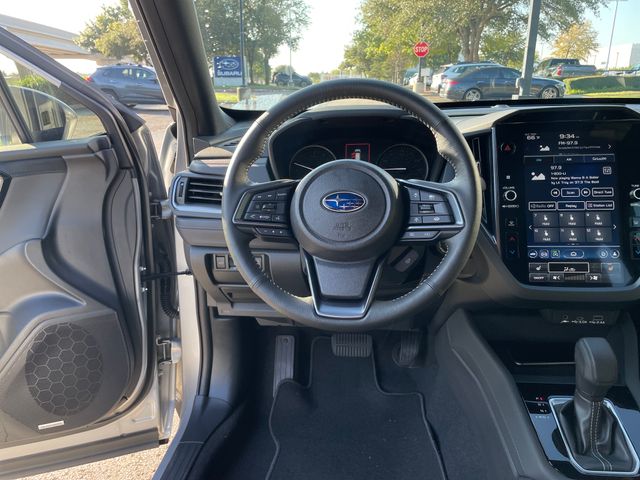 Used 2025 Subaru Forester Limited 4D Sport Utility