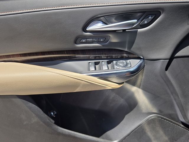 2025 Cadillac XT4 - $35,904