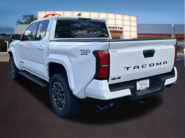 2024 Toyota Tacoma TRD Sport 24