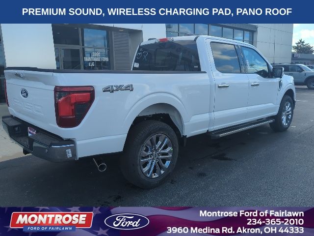 2024 Ford F-150 XLT 6