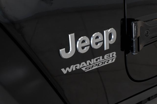 Used 2018 Jeep Wrangler SUV