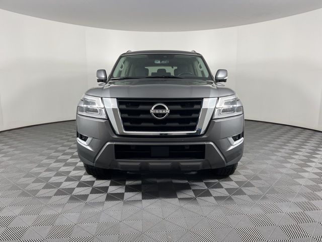 2021 Nissan Armada SL 3