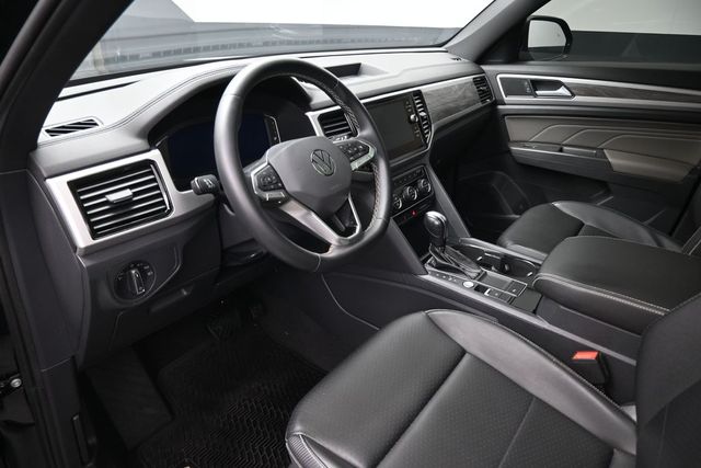 Used 2022 Volkswagen Atlas Cross Sport SUV