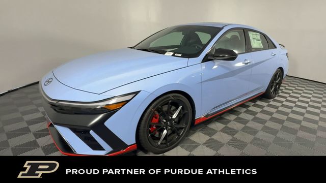 New 2025 Hyundai Elantra N For Sale in Indianapolis, IN
