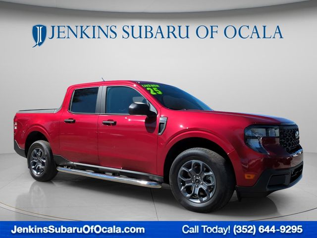2025 Ford Maverick XLT SuperCrew AWD