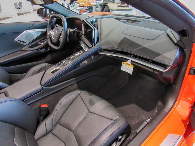2026 Chevrolet Corvette Stingray:44472