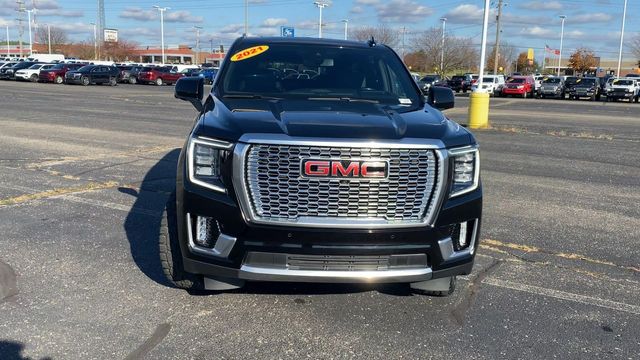 2021 GMC Yukon XL Denali 3