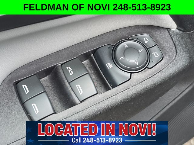 Used 2022 Chevrolet Equinox For Sale in New Hudson, MI