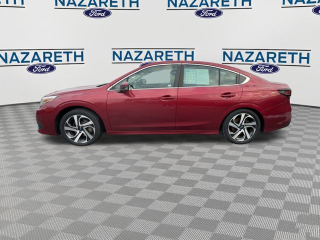 used 2021 Subaru Legacy car, priced at $15,999