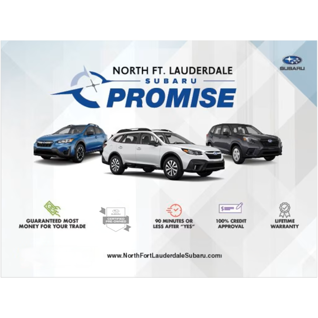 2021 Subaru Forester Base 6