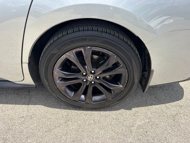 2025 Toyota Sienna - $45,988