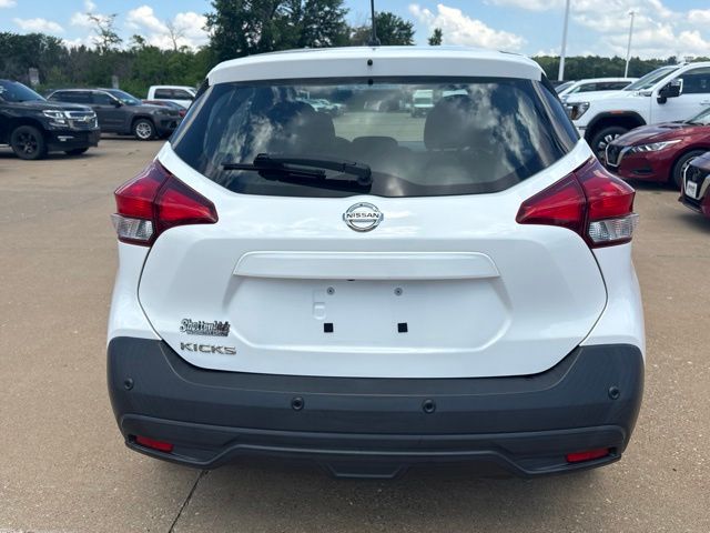 Used 2020 Nissan Kicks SUV