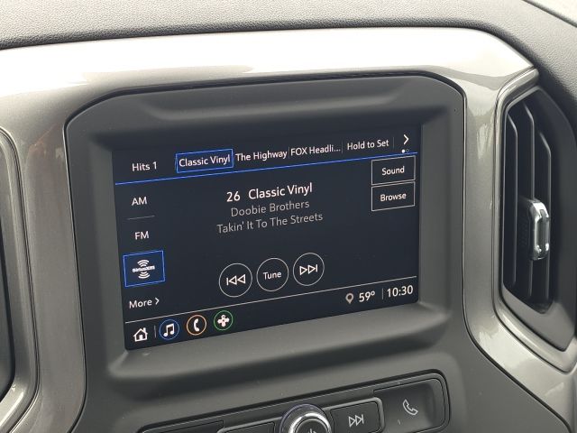 2025 Chevrolet Silverado 2500HD Custom:C02582