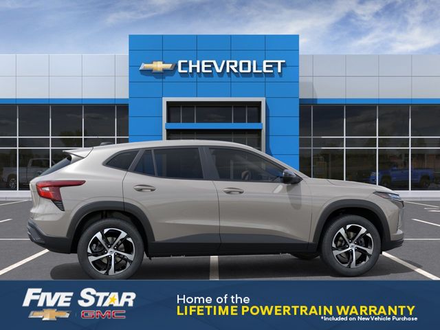 New 2026 White Chevrolet 1RS image 5