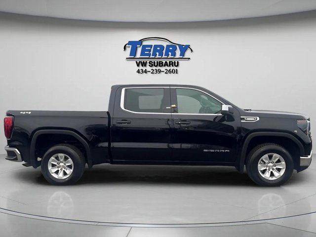 2024 GMC Sierra 1500 SLE Crew Cab 4WD
