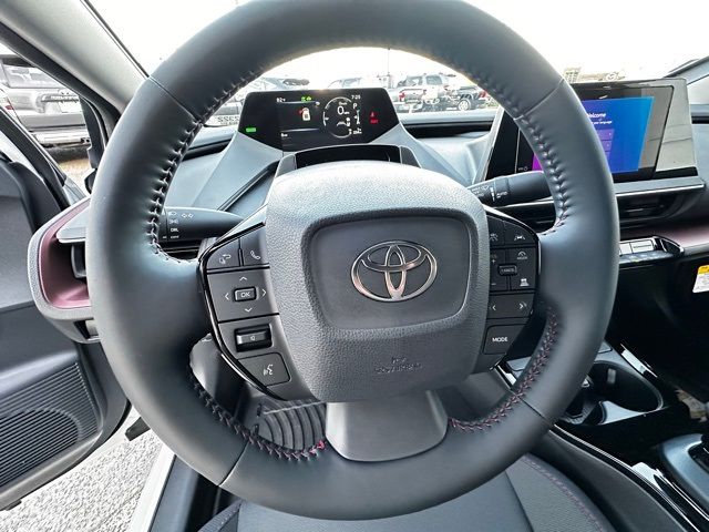 new 2026 Toyota Prius Plug-In Hybrid car