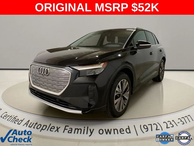 2024 Audi Q4 e-tron Premium 40