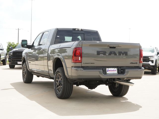 New 2026 Ram 2500 Truck