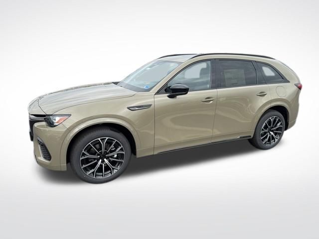 2026 Mazda CX-70 Zircon Sand Metallic SUV/Crossover Tracción en las cuatro ruedas 8 velocidades Automática