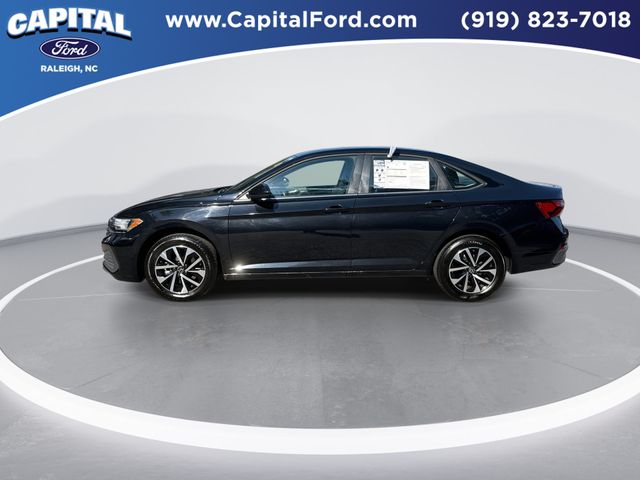 Used 2024 Gray Volkswagen 1.5T S image 5